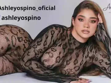 Free Live Porn with ashley_ospino - Chaturbate