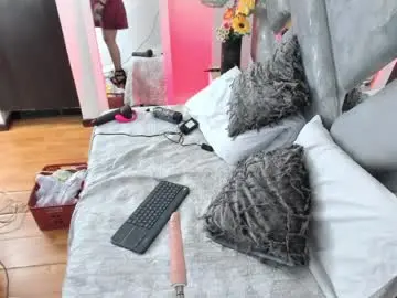 Live Sex with isabela_parkerr - Chaturbate