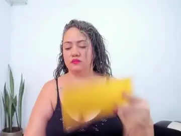 Adult Video Chat with camilaa_foxxx - Chaturbate