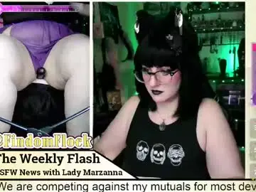 Live Sex with ladymarzanna - Chaturbate
