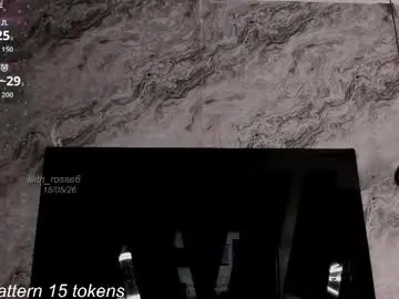Sex Chat with lilith_rosse6 - Chaturbate