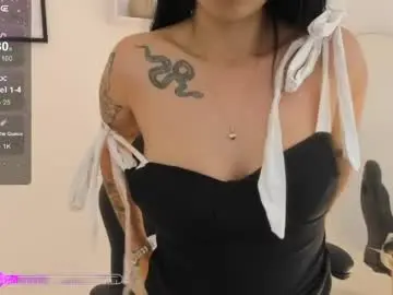 Sex Chat with katia_sex25 - Chaturbate