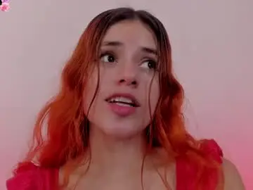 Nude Webcam with alliss_ginger_ - Chaturbate