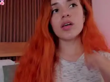 Private Sex Chat with alliss_ginger_ - Chaturbate