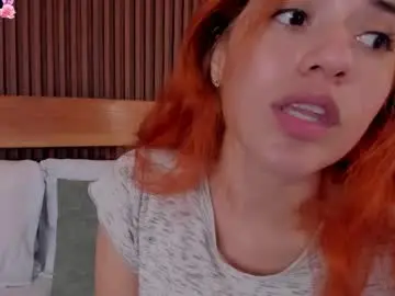 Watch Live Sex Cams with alliss_ginger_ - Chaturbate