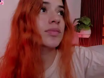 Live Porn with alliss_ginger_ - Chaturbate