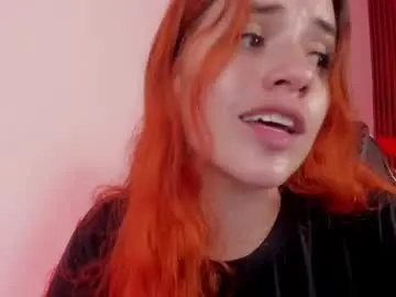 Sex Chat with alliss_ginger_ - Chaturbate