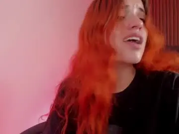 Free Live Porn with alliss_ginger_ - Chaturbate