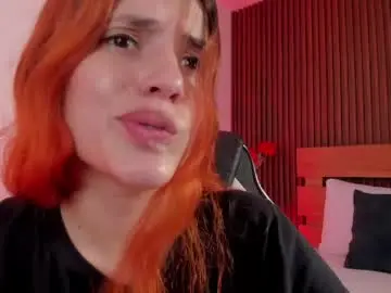 Sex Cam with alliss_ginger_ - Chaturbate