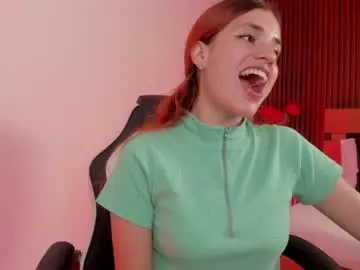 Live Sex with alliss_ginger_ - Chaturbate