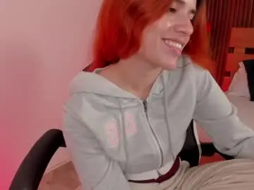 Sex Cam with alliss_ginger_ - Chaturbate