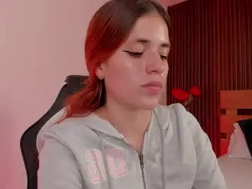 Live Porn with alliss_ginger_ - Chaturbate