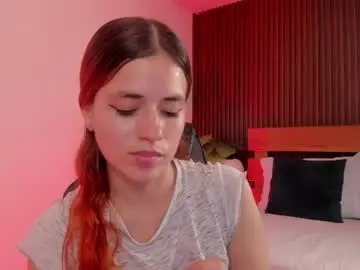 Nude Webcam with alliss_ginger_ - Chaturbate