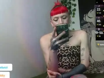 Adult Webcams with charlotbelucci_ - Chaturbate