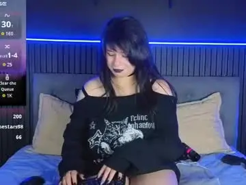 Adult Webcam with cherry_darck - Chaturbate