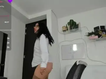 Watch Live Sex Cams with paulina_dossantos - Chaturbate