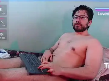 Sex Chat with teddy_foster - Chaturbate