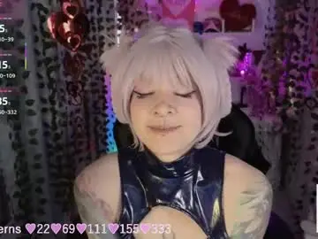 Free Live Porn with mao_me_meow - Chaturbate