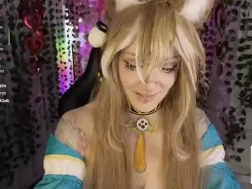 Live Porn with mao_me_meow - Chaturbate