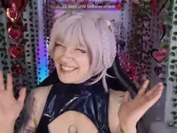 Sex Cam with mao_me_meow - Chaturbate