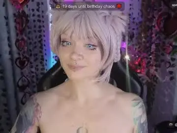 Private Sex Chat with mao_me_meow - Chaturbate