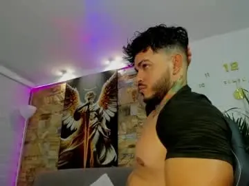 Adult Webcam with jean_lopez - Chaturbate