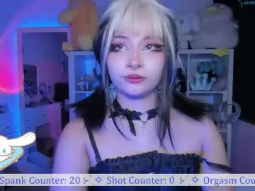 Free Porn Cam with _heavenly_blue_ - Chaturbate