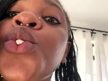 Best live sex cam show with unholybaddie - Chaturbate