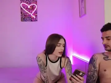 Free Live Porn with missbeauty_and_thebeast - Chaturbate