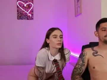 Adult Webcam with missbeauty_and_thebeast - Chaturbate