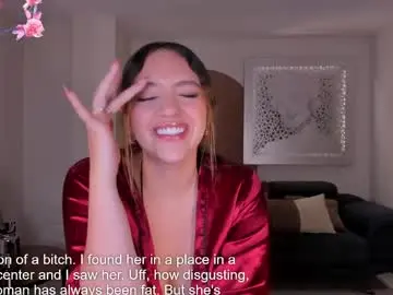 Sex Cam with bellarosex1 - Chaturbate