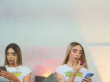 Nude Webcam with cellesteevans - Chaturbate