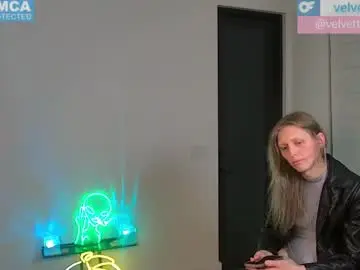 Nude Webcam with velvettgirl - Chaturbate