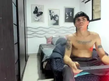 Adult Webcam with daniel_rochax - Chaturbate
