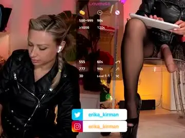 Best Webcam with erika_kirman - Chaturbate