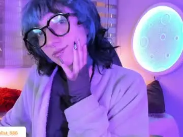 Sex Cam with ghosty_doll - Chaturbate