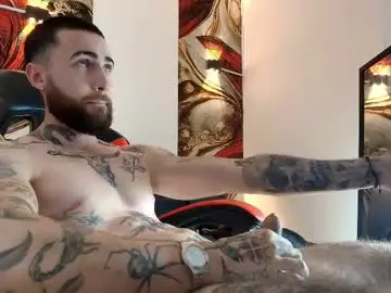 Live Sex with luke_davis01 - Chaturbate