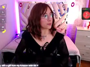 Sex Cam with nyx_andria - Chaturbate