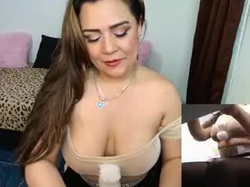 Best Webcam with mariana_beltrann - Chaturbate