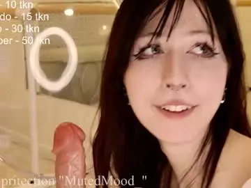 Free Live Porn with mutedmood_ - Chaturbate