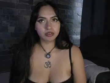 Live Sex with arianna_ferrer_ - Chaturbate