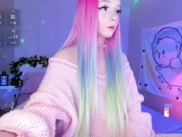Nude Webcam with little_misaki - Chaturbate