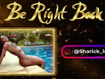 Sex Chat with sharick_lovee - Chaturbate