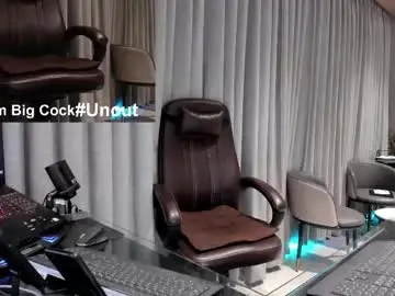 Free Porn Cam with alpha_uk_boss - Chaturbate