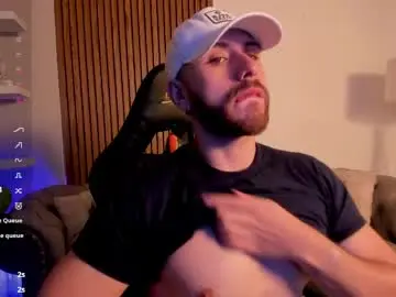 Live Sex with maximo_wolf1 - Chaturbate