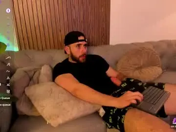 Nude Webcam with maximo_wolf1 - Chaturbate