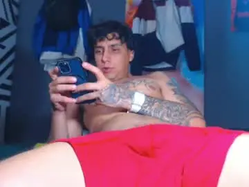 Live Sex with burningboyy - Chaturbate