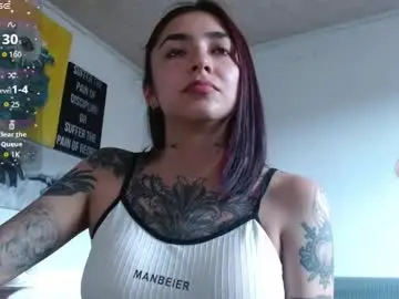 Free Live Porn with _zoebakers - Chaturbate