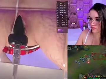 Adult Video Chat with isabelladubois_ - Chaturbate