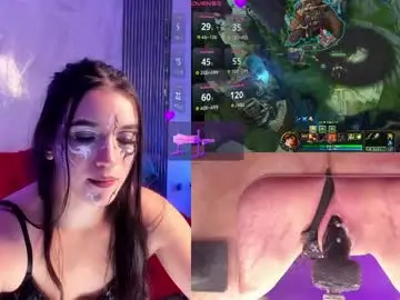 Best live sex cam show with isabelladubois_ - Chaturbate